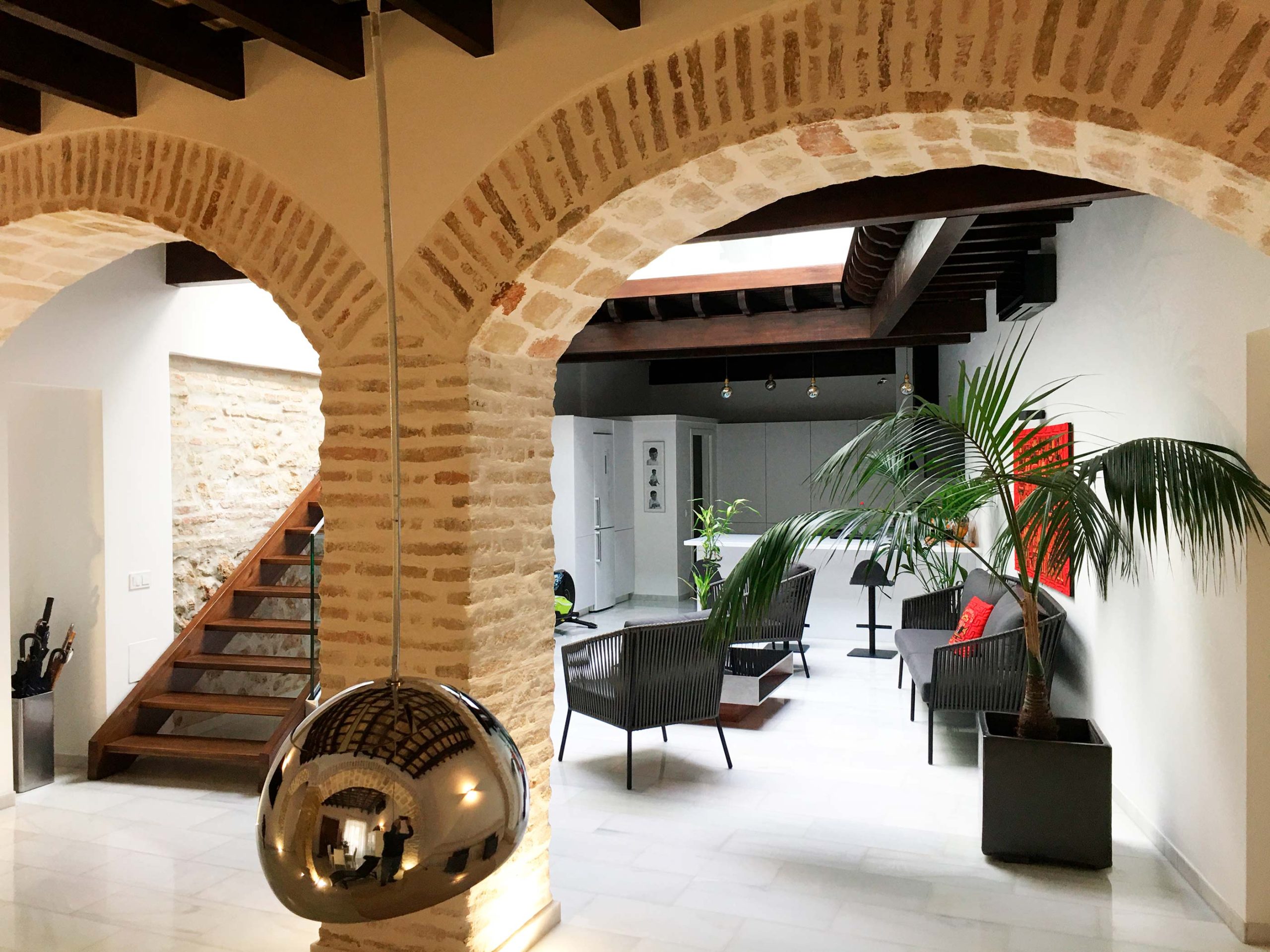 Rehabilitcación. Muve Arquitectos